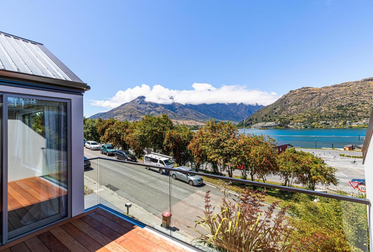 Lovely Marina Views And Sunny Balcony Queenstown Extérieur photo