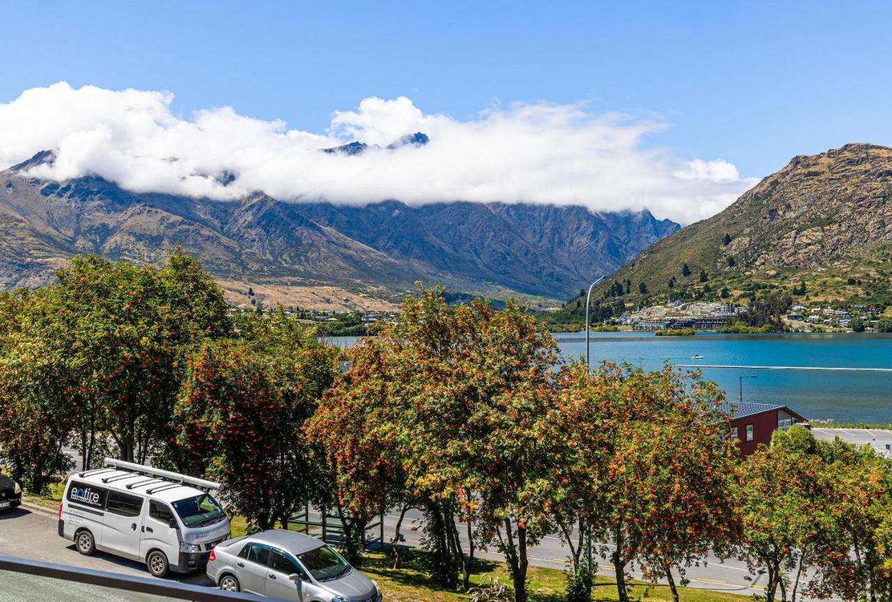 Lovely Marina Views And Sunny Balcony Queenstown Extérieur photo