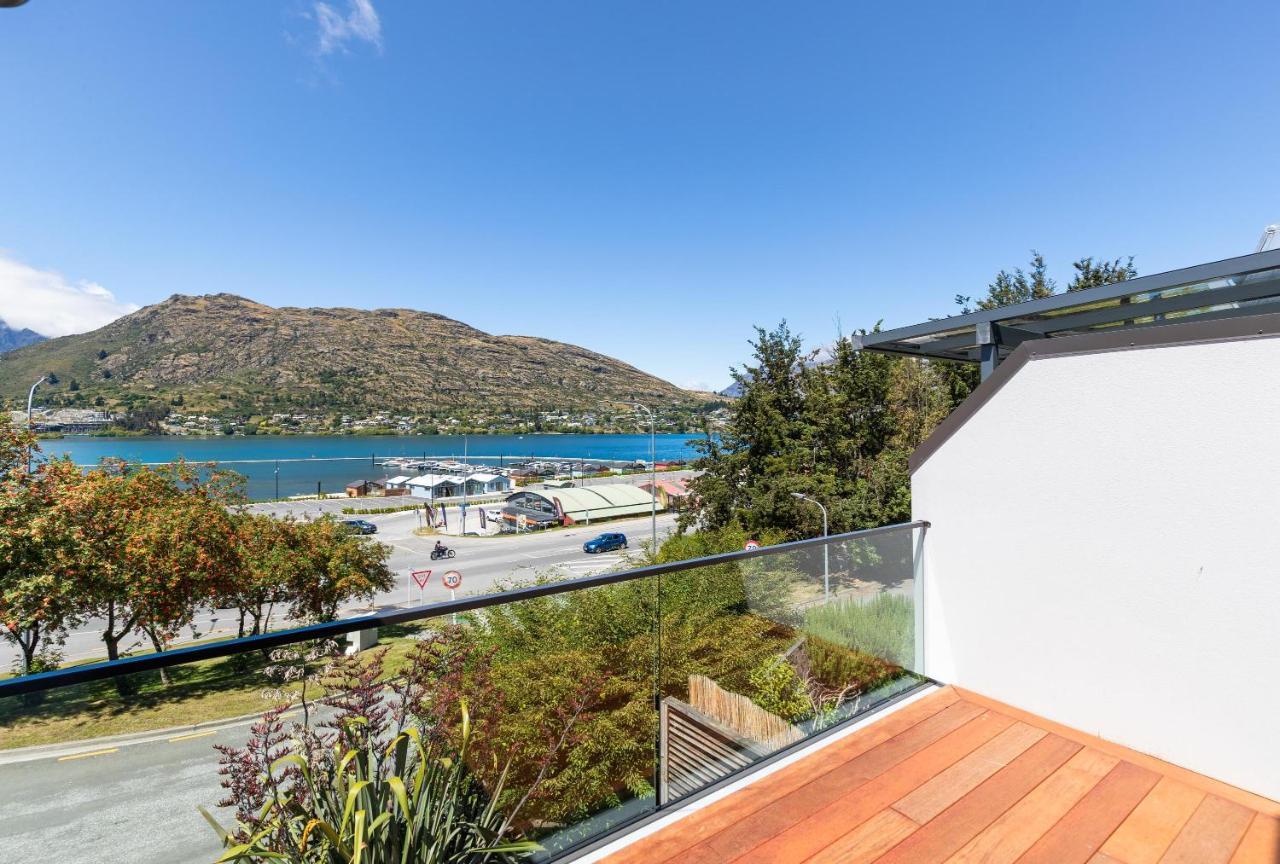 Lovely Marina Views And Sunny Balcony Queenstown Extérieur photo