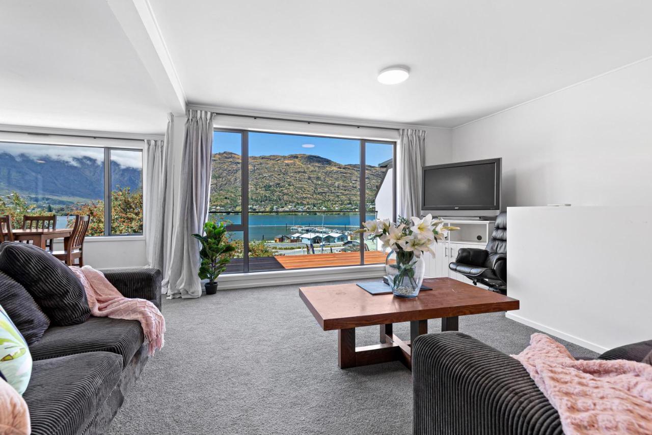 Lovely Marina Views And Sunny Balcony Queenstown Extérieur photo